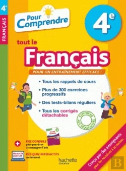 Bertrand.pt - Pour Comprendre Francais 4e