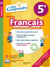 Pour Comprendre Francais 5e