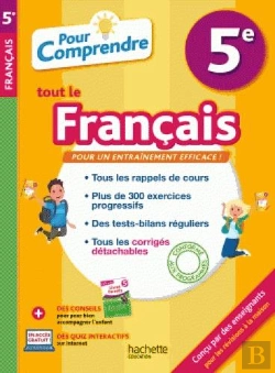 Bertrand.pt - Pour Comprendre Francais 5e