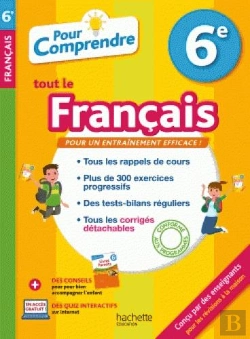 Bertrand.pt - Pour Comprendre Francais 6e