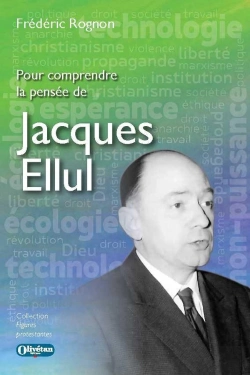Bertrand.pt - Pour Comprendre La Pensée De Jacques Ellul
