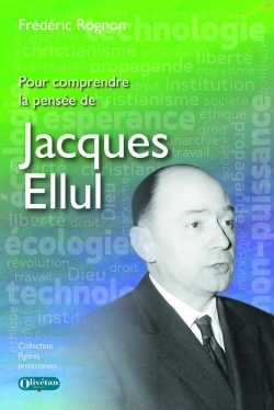 Bertrand.pt - Pour Comprendre La Pensée De Jacques Ellul
