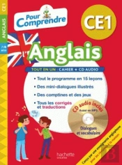Pour Comprendre L'Anglais Ce1
