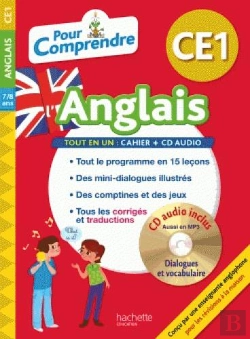 Bertrand.pt - Pour Comprendre L'Anglais Ce1