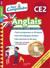 Pour Comprendre L'Anglais Ce2