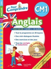 Pour Comprendre L'Anglais Cm1