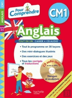 Bertrand.pt - Pour Comprendre L'Anglais Cm1