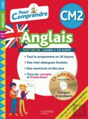 Pour Comprendre L'Anglais Cm2