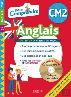 Bertrand.pt - Pour Comprendre L'Anglais Cm2