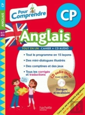 Pour Comprendre L'Anglais Cp
