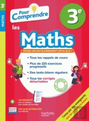Pour Comprendre Maths 3e