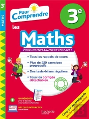 Pour Comprendre Maths 3e