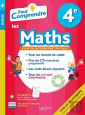 Pour Comprendre Maths 4e