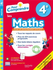 Pour Comprendre Maths 4e