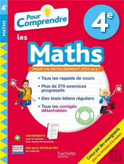 Bertrand.pt - Pour Comprendre Maths 4e