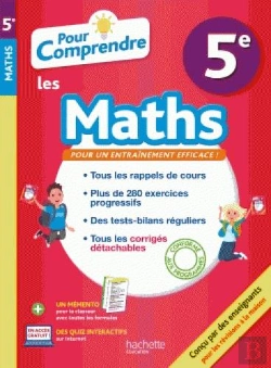 Bertrand.pt - Pour Comprendre Maths 5e