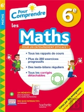 Pour Comprendre Maths 6e