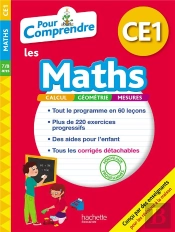Pour Comprendre Maths Ce1