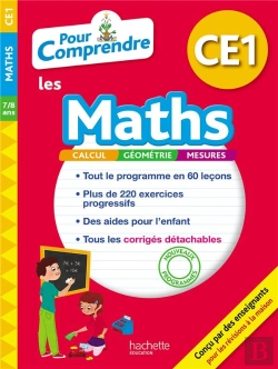 Bertrand.pt - Pour Comprendre Maths Ce1