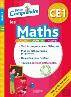 Bertrand.pt - Pour Comprendre Maths Ce1