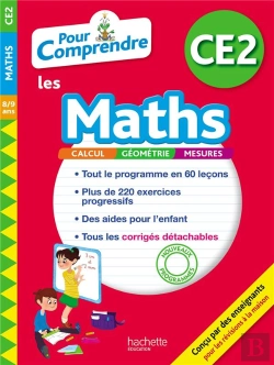 Bertrand.pt - Pour Comprendre Maths Ce2