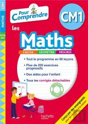 Pour Comprendre Maths Cm1