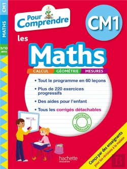 Bertrand.pt - Pour Comprendre Maths Cm1