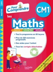 Pour Comprendre Maths Cm1