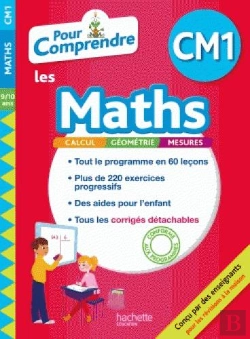 Bertrand.pt - Pour Comprendre Maths Cm1