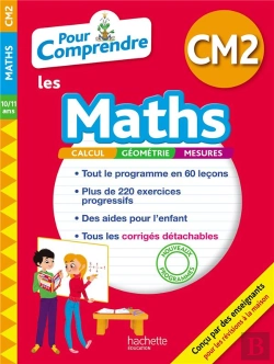 Bertrand.pt - Pour Comprendre Maths Cm2