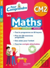 Pour Comprendre Maths Cm2