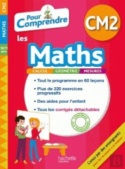 Bertrand.pt - Pour Comprendre Maths Cm2