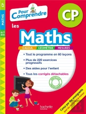 Pour Comprendre Maths Cp
