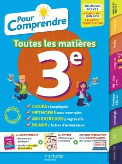 Bertrand.pt - Pour Comprendre Toutes Les Matieres 3e