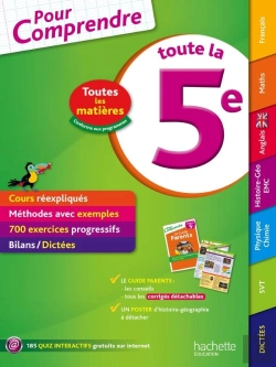 Bertrand.pt - Pour Comprendre Toutes Les Matieres 5eme