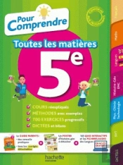 Pour Comprendre Toutes Les Matieres 5eme