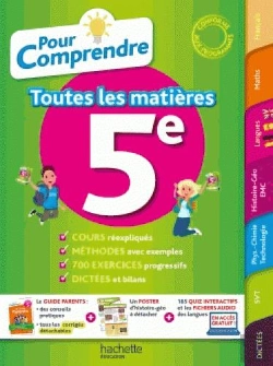 Bertrand.pt - Pour Comprendre Toutes Les Matieres 5eme