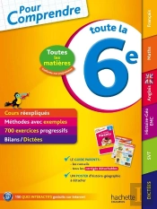 Pour Comprendre Toutes Les Matieres 6e