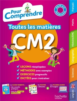 Bertrand.pt - Pour Comprendre Toutes Les Matieres Cm2