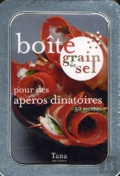 Pour Des Apéros Dînatoires