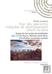 Pour Des Approches Intégrées De Développement Urbain Durable