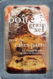 Pour Des Cakes Party