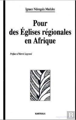 Bertrand.pt - Pour Des Églises Regionales En Afrique