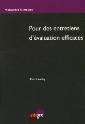 Pour Des Entretiens D'Evaluation Efficac