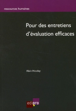 Bertrand.pt - Pour Des Entretiens D'Evaluation Efficac
