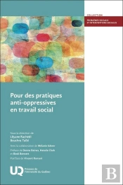 Pour Des Pratiques Anti-Oppressives En Travail Social