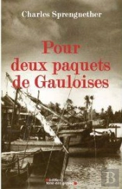 Pour Deux Paquets De Gauloises