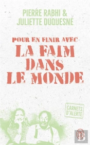 Pour En Finir Avec La Faim Dans Le Monde