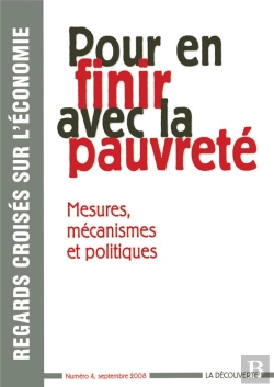 Bertrand.pt - Pour En Finir Avec La Pauvreté ; Mesures, Mécanismes Et Politiques