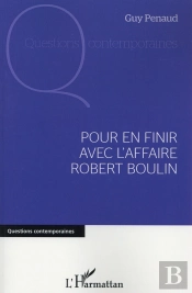 Pour En Finir Avec L'Affaire Robert Boulin